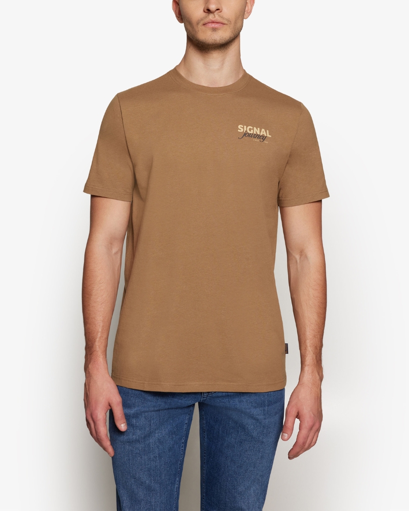 Signal DeanSi Logo T-Shirt