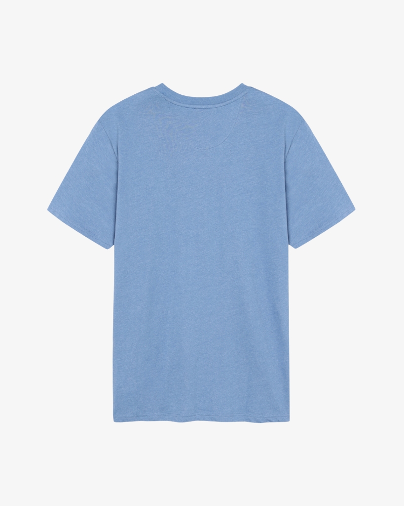 Signal DeanSi Logo T-Shirt Lyseblå