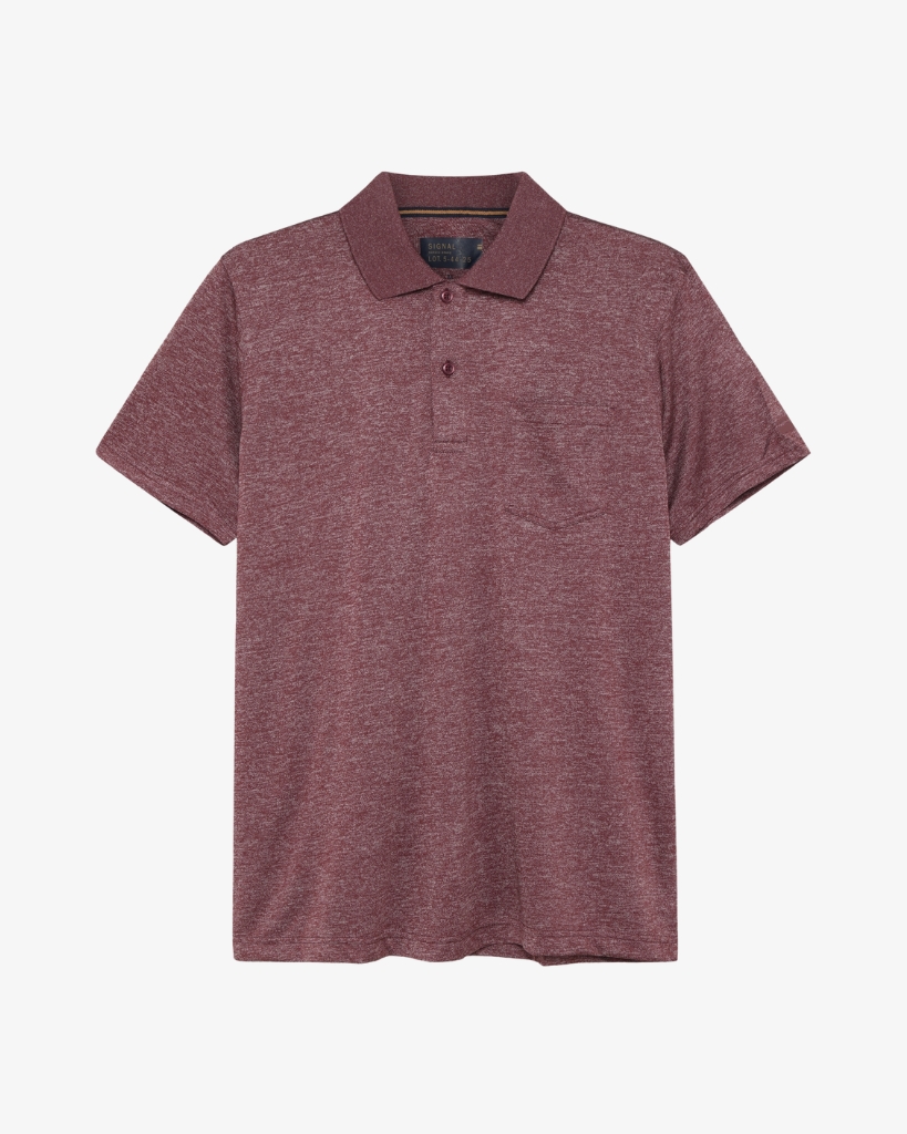 Signal ThomasSi Polo Rød