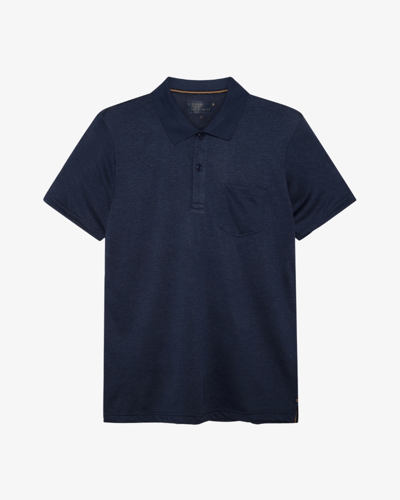Signal ThomasSi Polo Blå