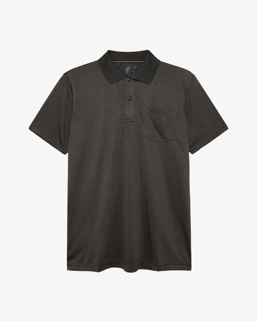 Signal ThomasSi Polo Grøn