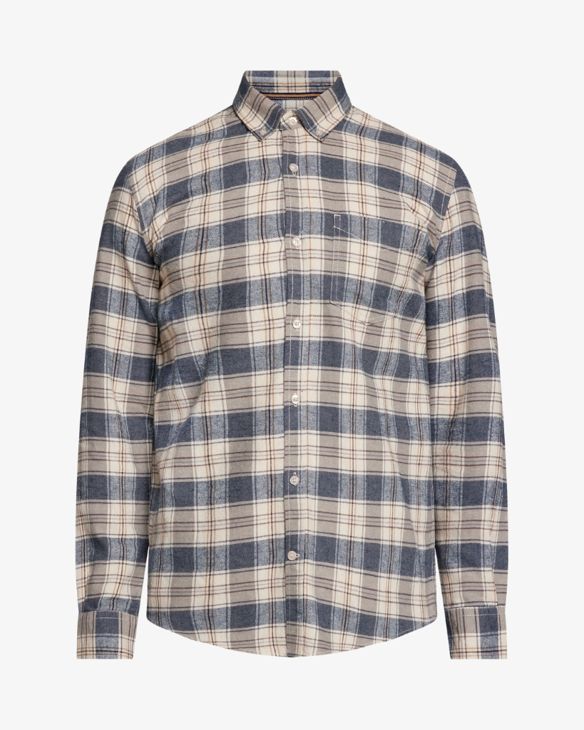 Signal BruceSi Ternet Skjorte