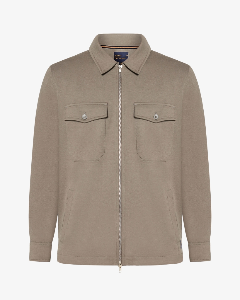 Signal BertleSi Overshirt Oliven