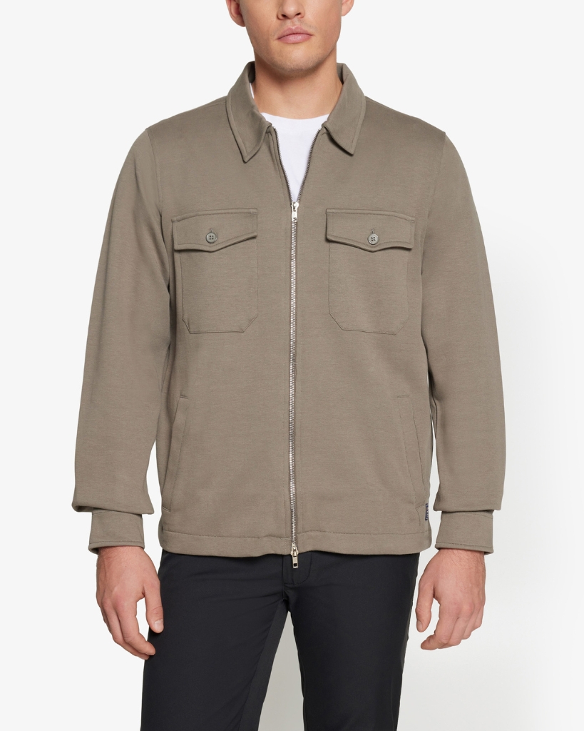 Signal BertleSi Overshirt Oliven