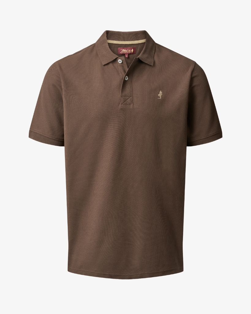 MCS Hurst Polo Brun