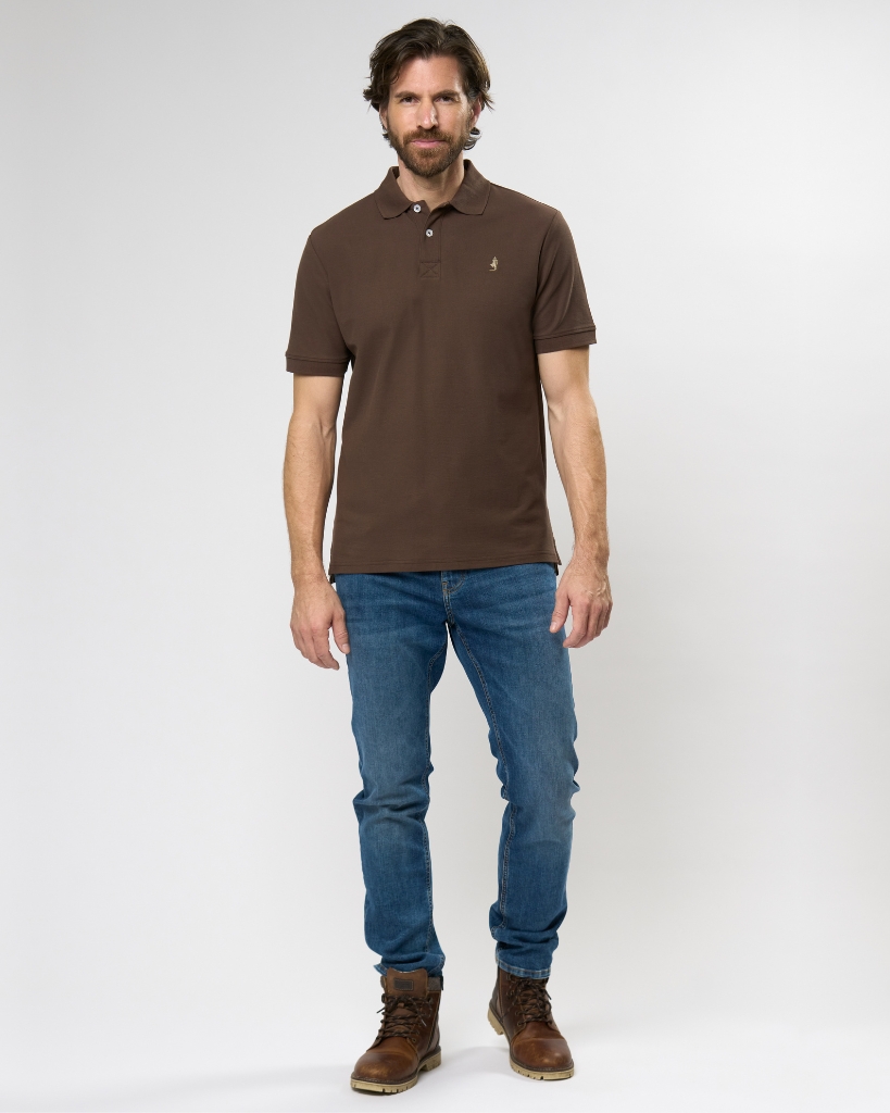 MCS Hurst Polo Brun