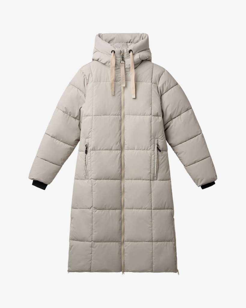 Kopenhaken Ayla Vinterjakke Sand