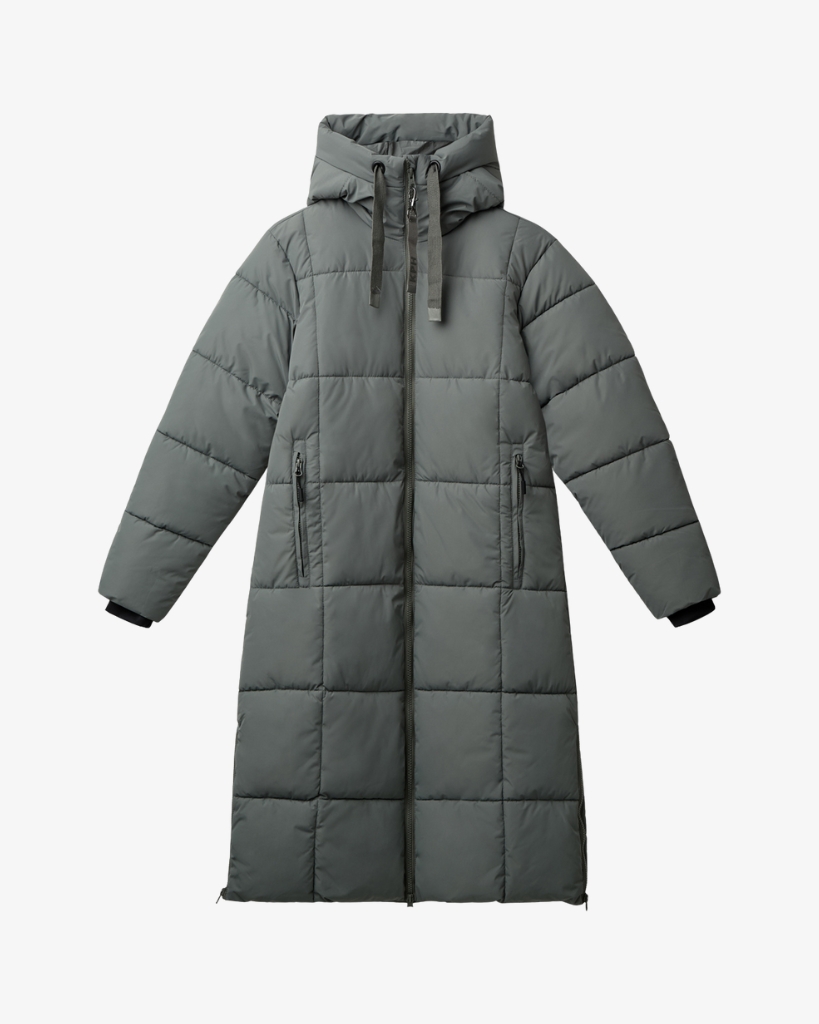 Kopenhaken Ayla Vinterjakke Grøn