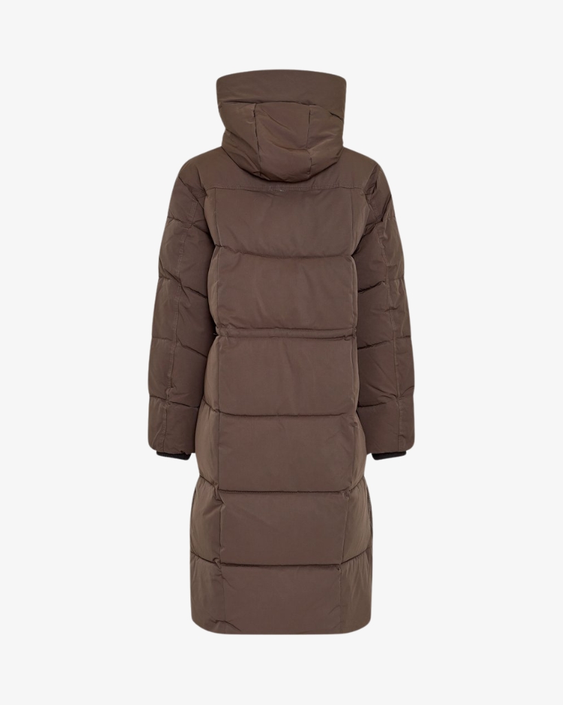 MSCHZala Pavinaria Vinterjakke Brun
