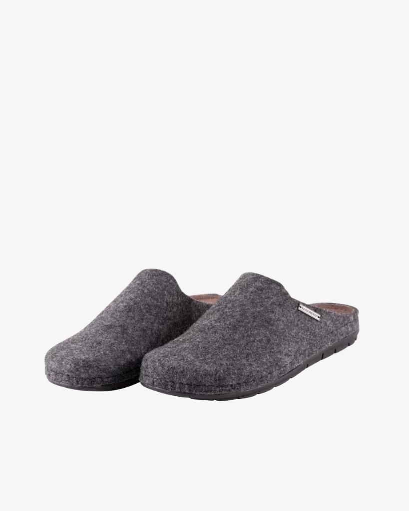 Shepherd Samuel Tøfler Grå