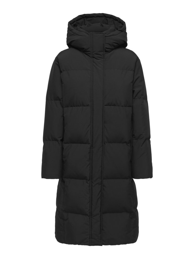 JDY Melba Dunjakke Sort