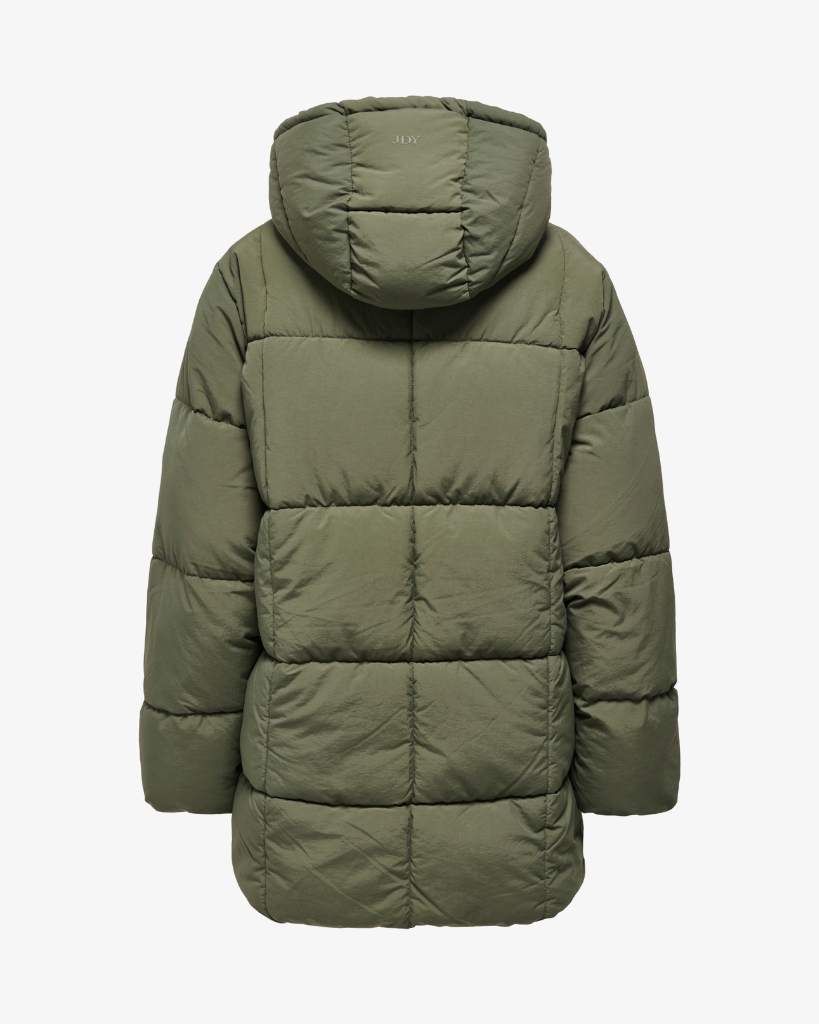 JDY Wonder Vinterjakke Oliven