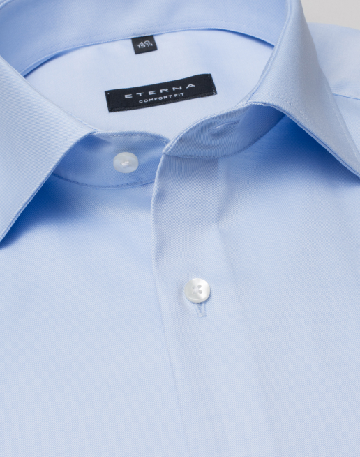 Eterna Cover Shirt Comfort Fit ÆL68