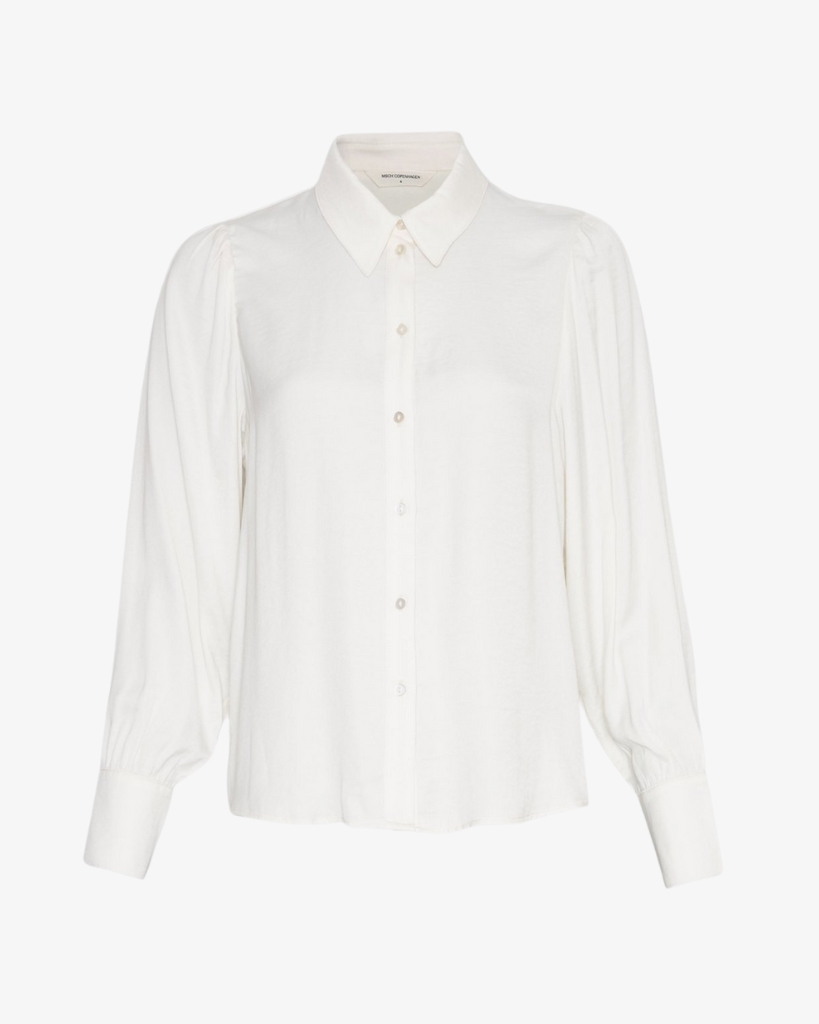 MSCH Viloah Maluca Shirt Hvid