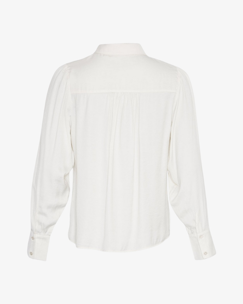 MSCH Viloah Maluca Shirt Hvid