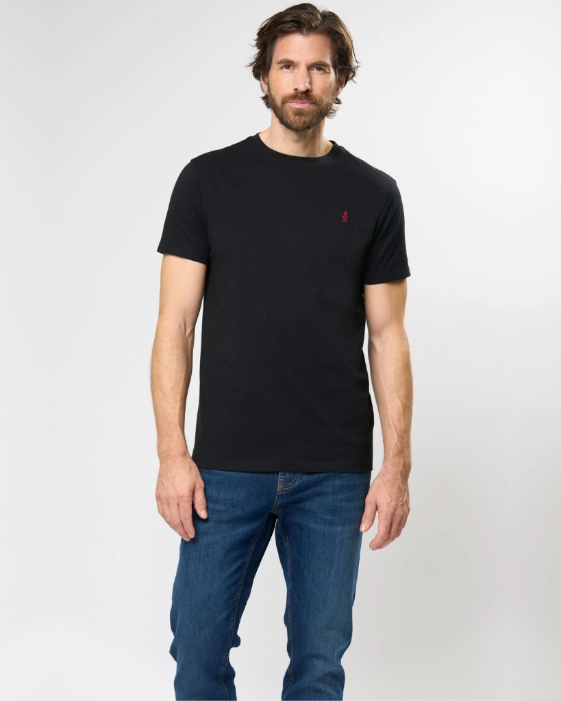 MCS Texas T-Shirt Sort