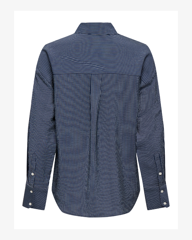 JDY Barlie Life Skjorte Navy