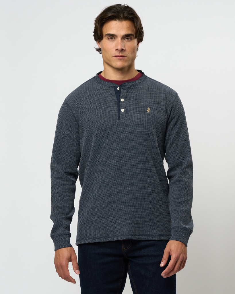 MCS Colt Langærmet T-Shirt