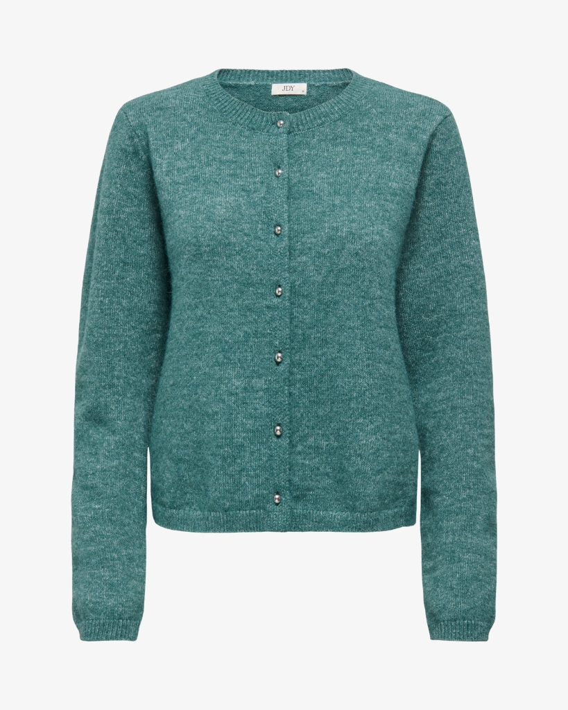 JDY Honey Life Cardigan Grøn