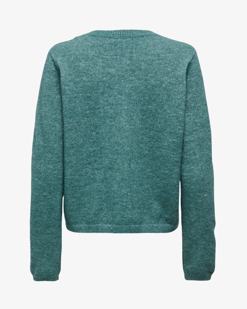 JDY Honey Life Cardigan Grøn