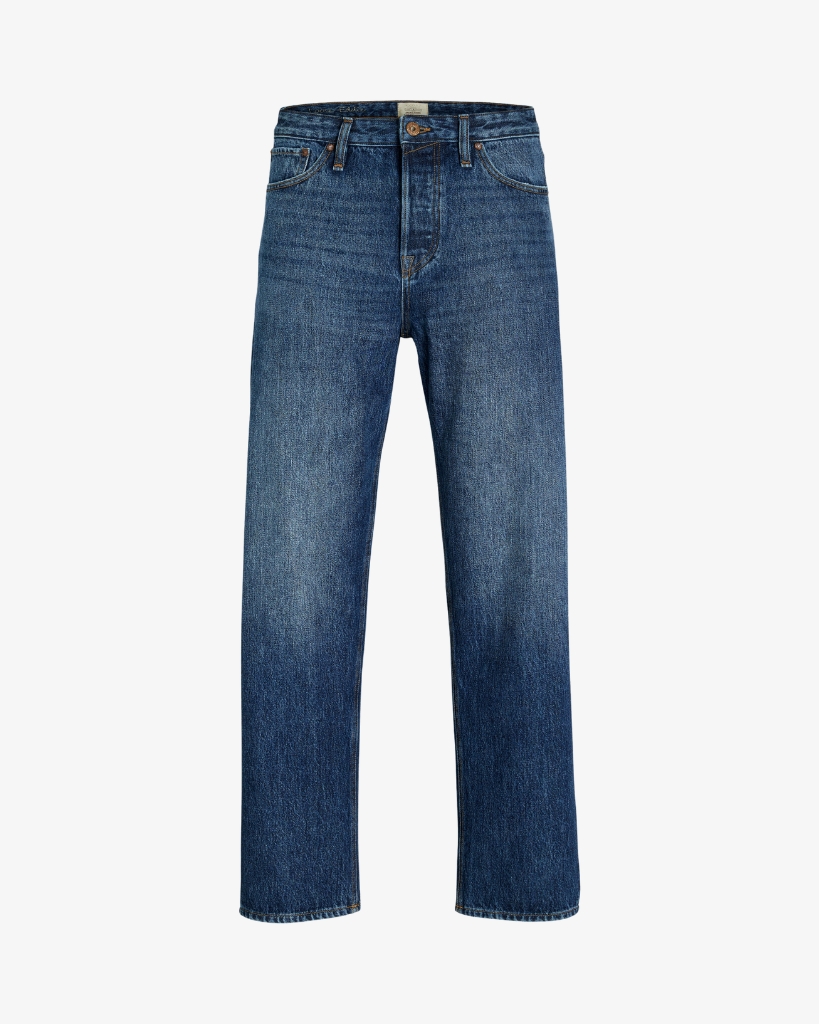Jack Jones Eddie Cooper Jeans Blå