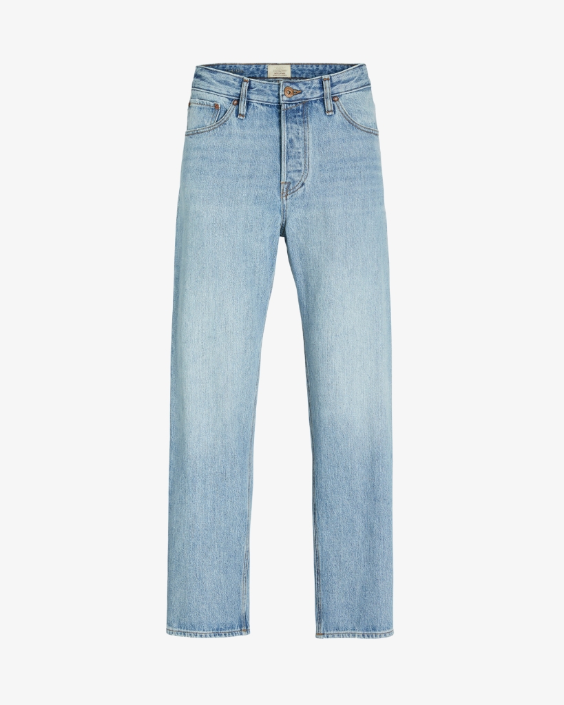 Jack Jones Eddie Cooper Jeans Lyseblå