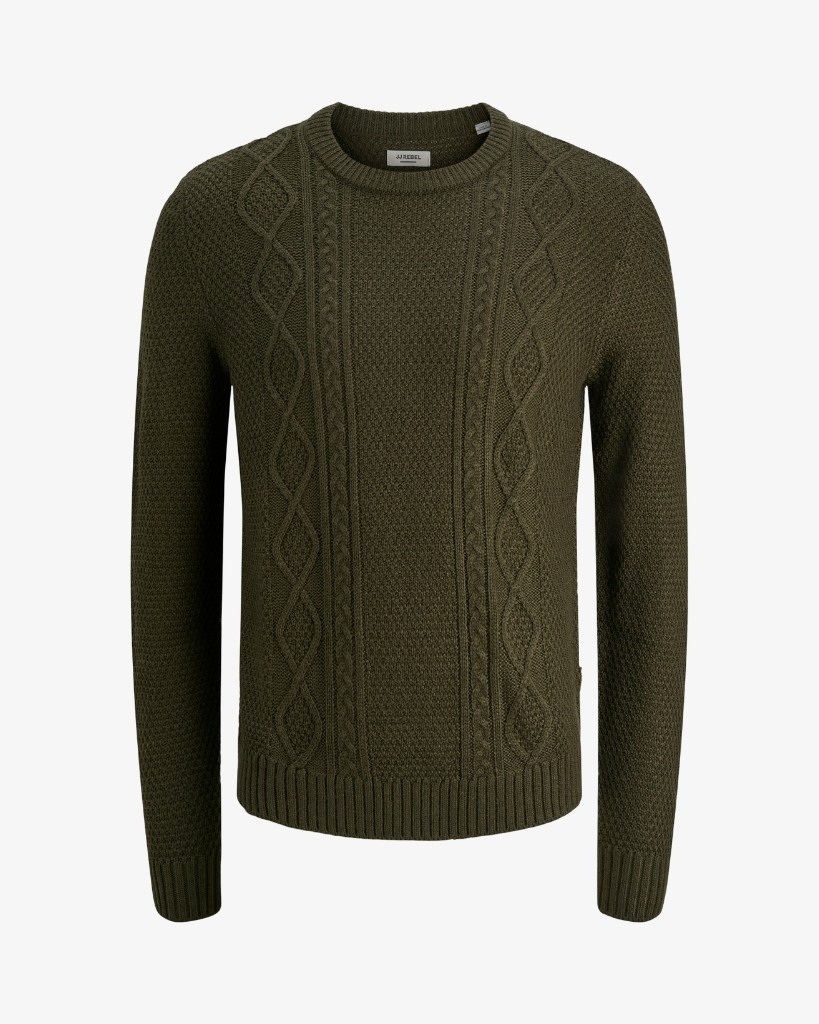 JJ Rebel Josh Strik Oliven