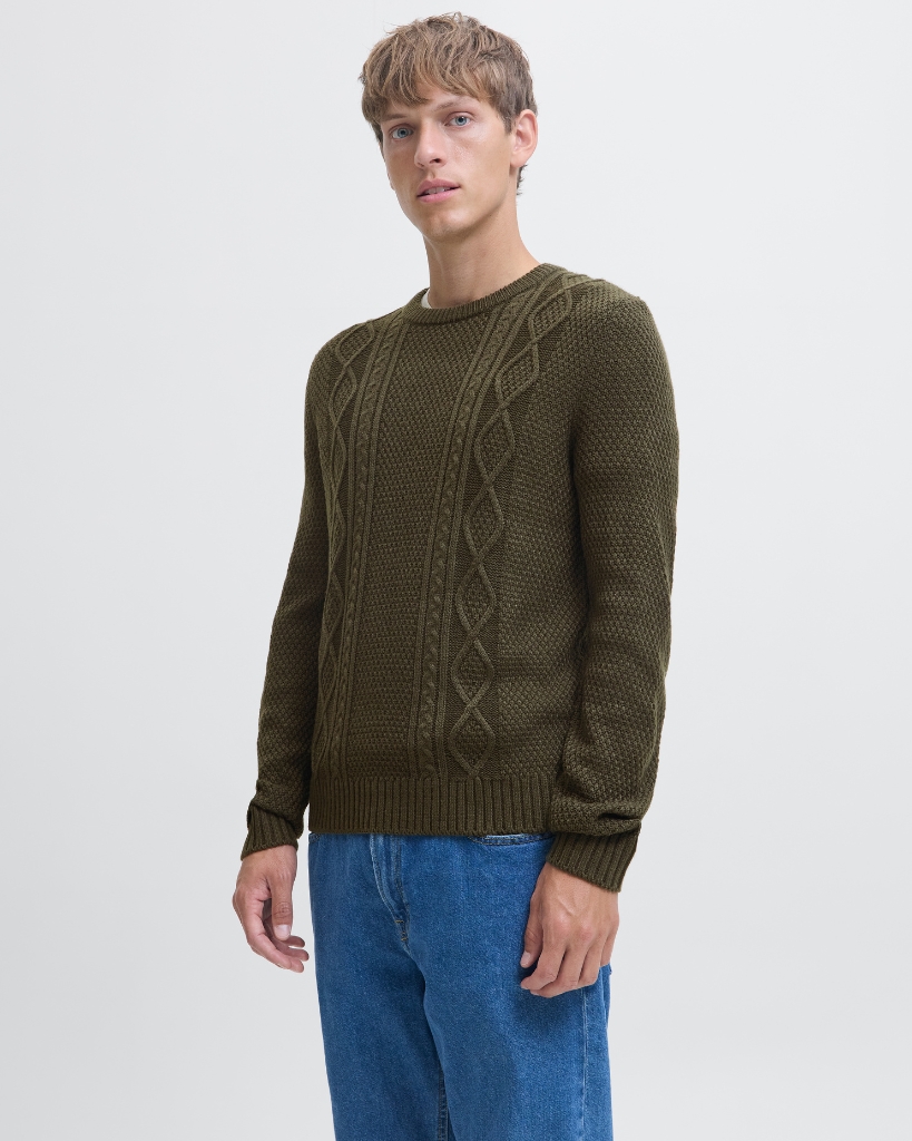 JJ Rebel Josh Strik Oliven