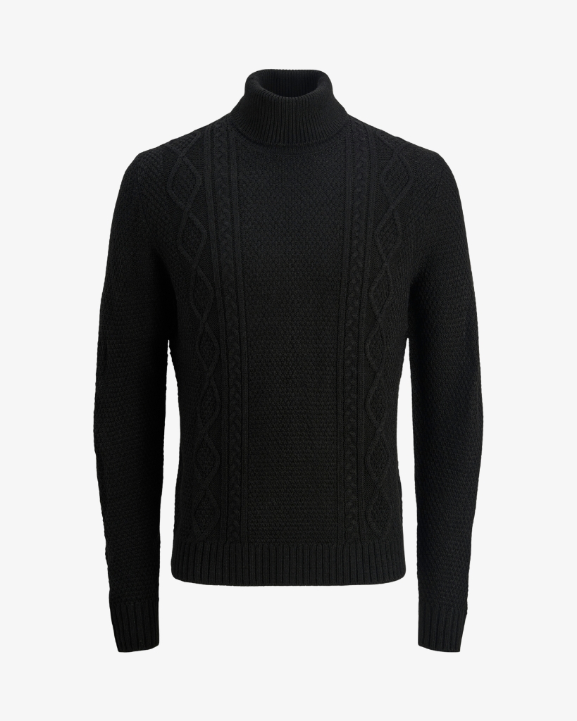 JJ Rebel Josh Strik M. Rullekrave Sort