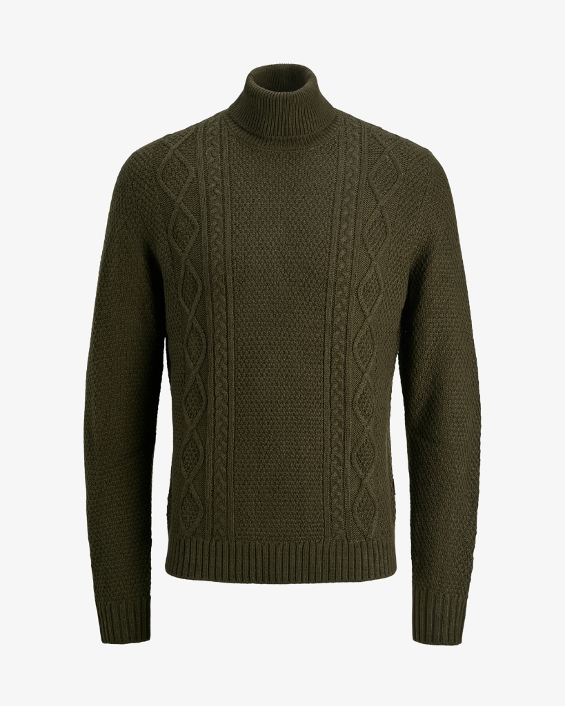 JJ Rebel Josh Strik M. Rullekrave Forest Night