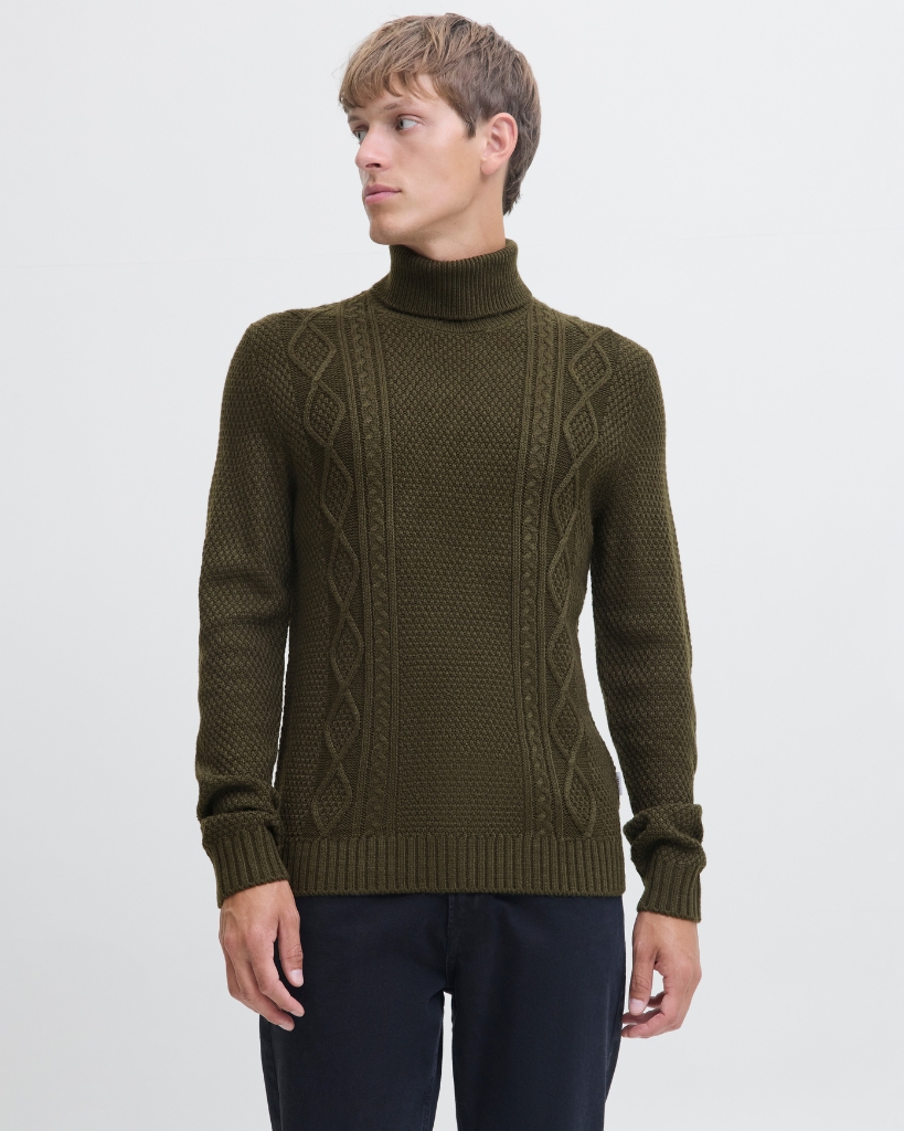 JJ Rebel Josh Strik M. Rullekrave Forest Night