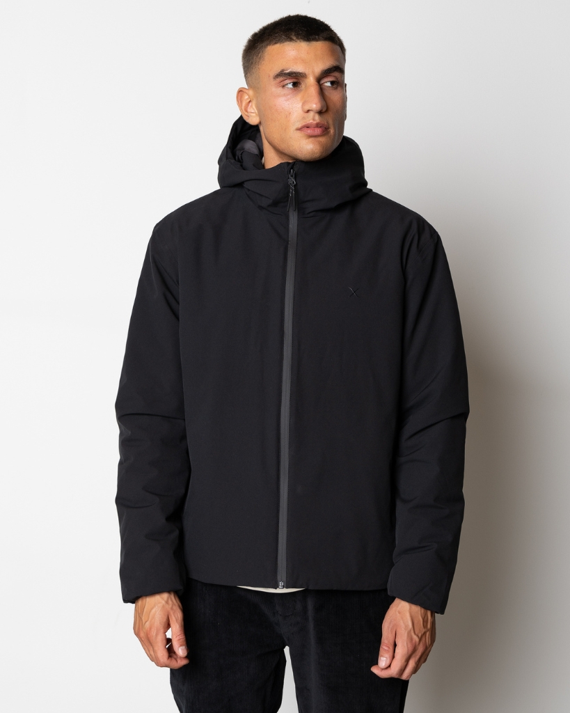 Clean Cut Mathias Jakke Sort