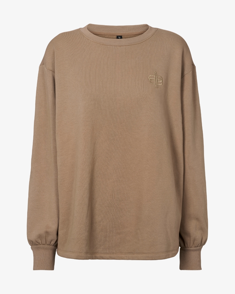 Prepair Patricia Sweatshirt Sand