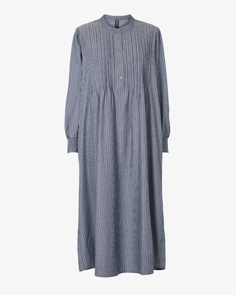 Prepair Carla Kjole Blå