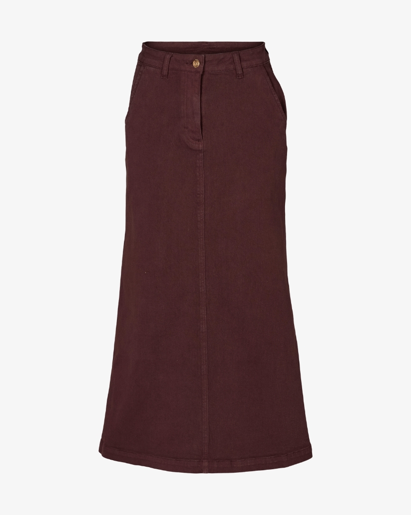 Prepair Madison Nederdel Bordeaux