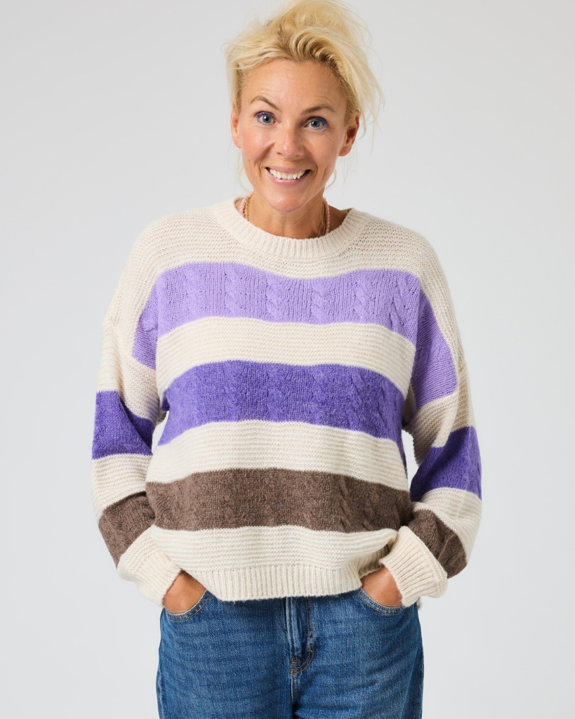 Lene Beier LBI Haven Light Purple