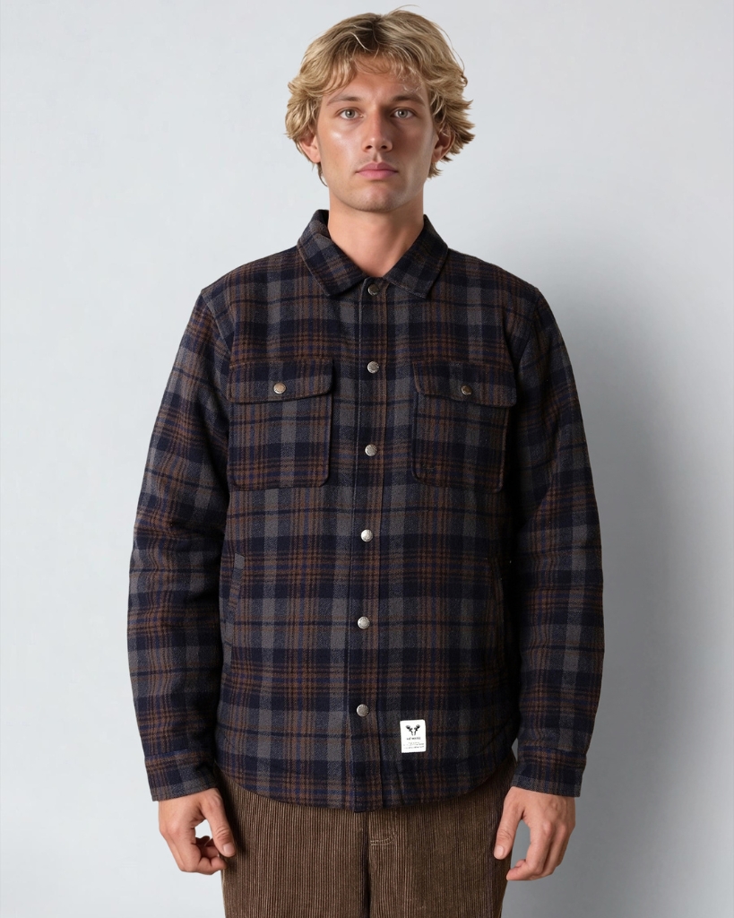 Fat Moose Gili Overshirt