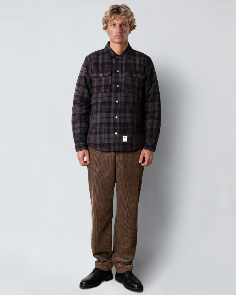 Fat Moose Gili Overshirt