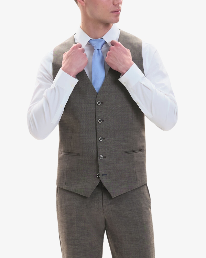 Sunwill Herrevest Brun