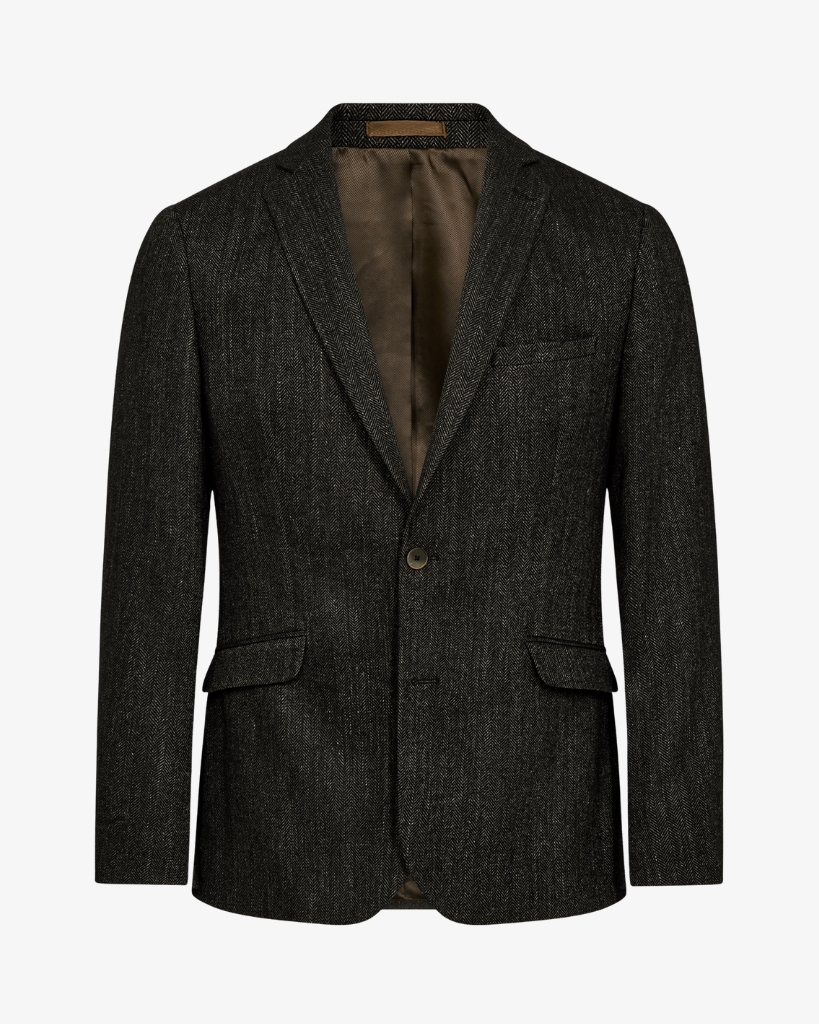 Sunwill Uld Blazer Modern Fit