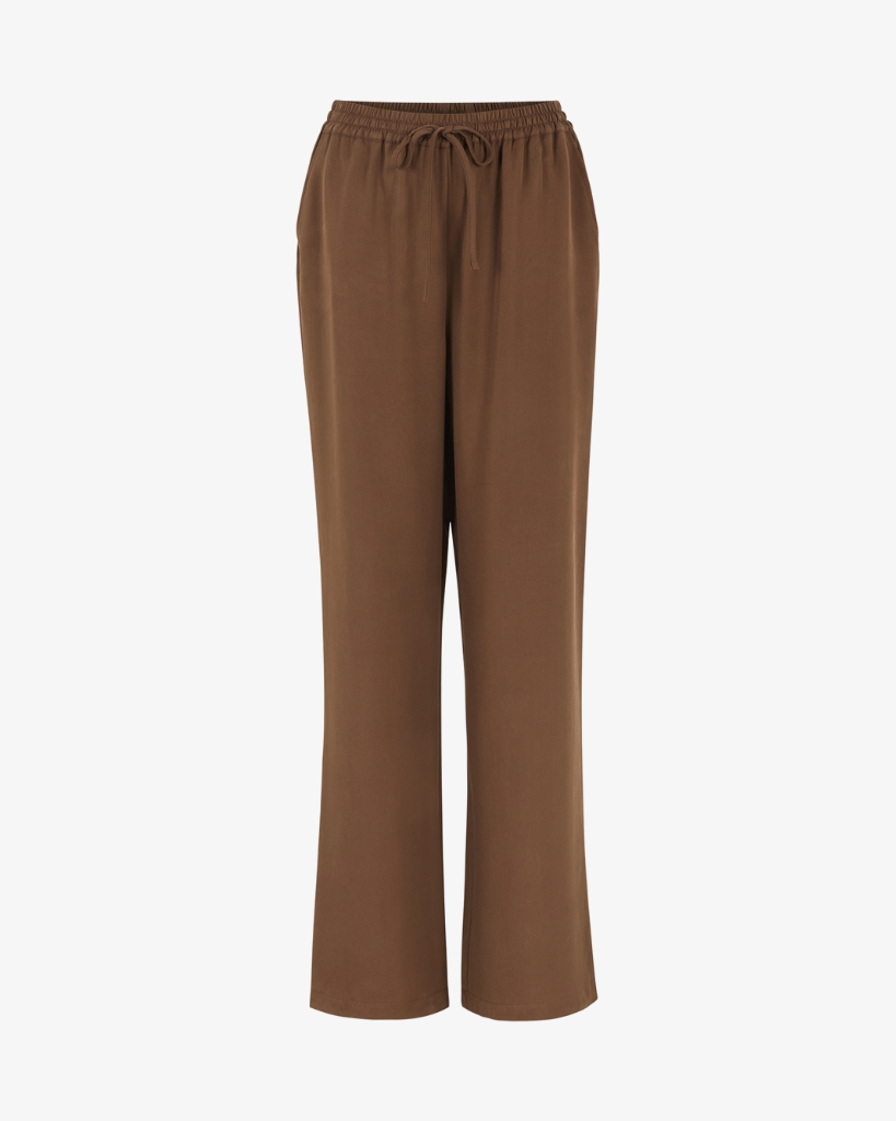 Soft Rebels Uma Bukser Brun