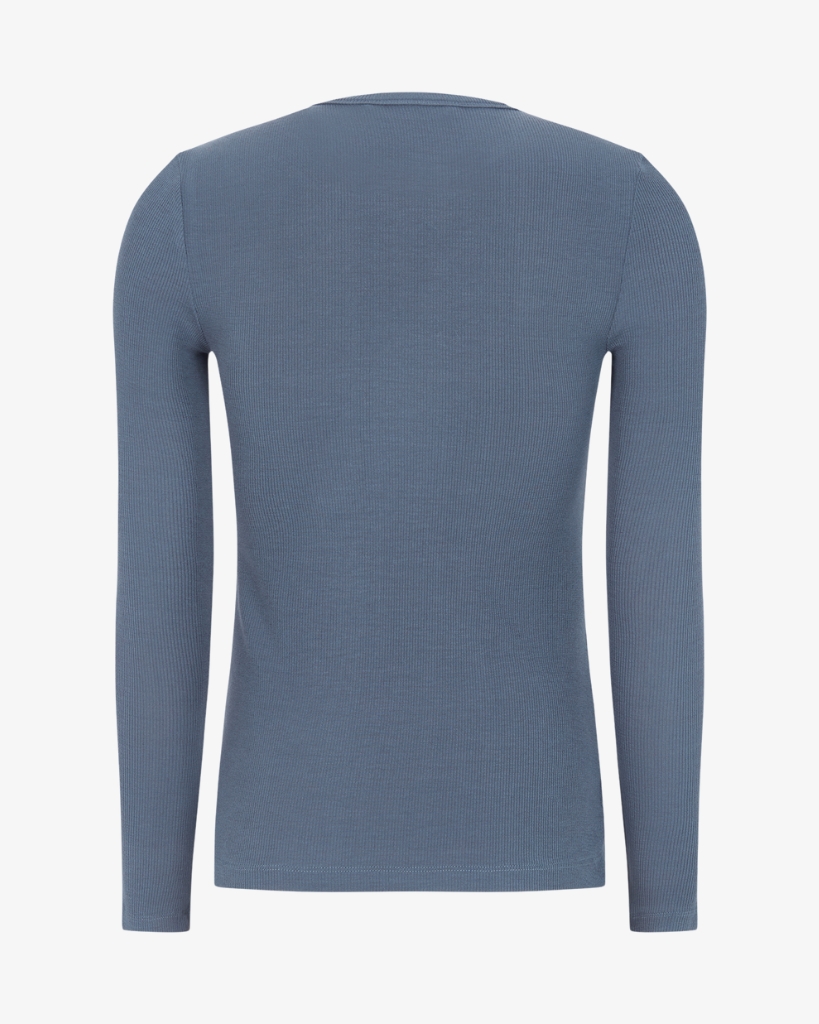 Soft Rebels Fenja Top Blå