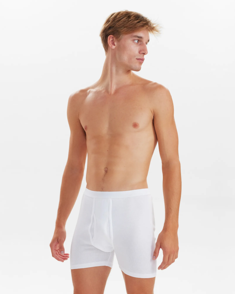 JBS Original 10-Pak Underbukser Hvid