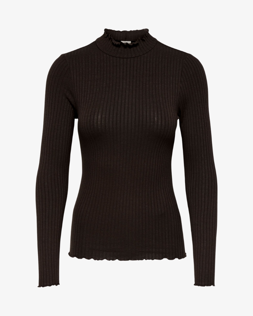 JDY Fransiska Top Brun