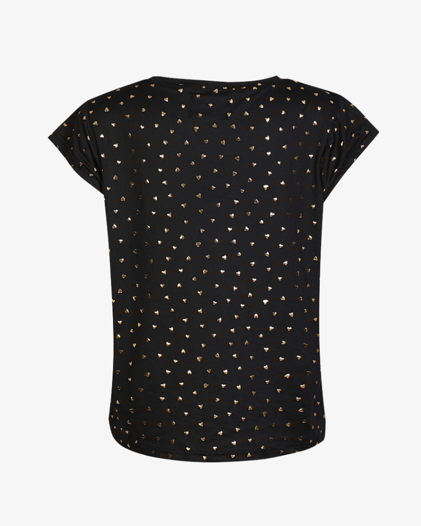 Liberte Alma T-shirt Sort