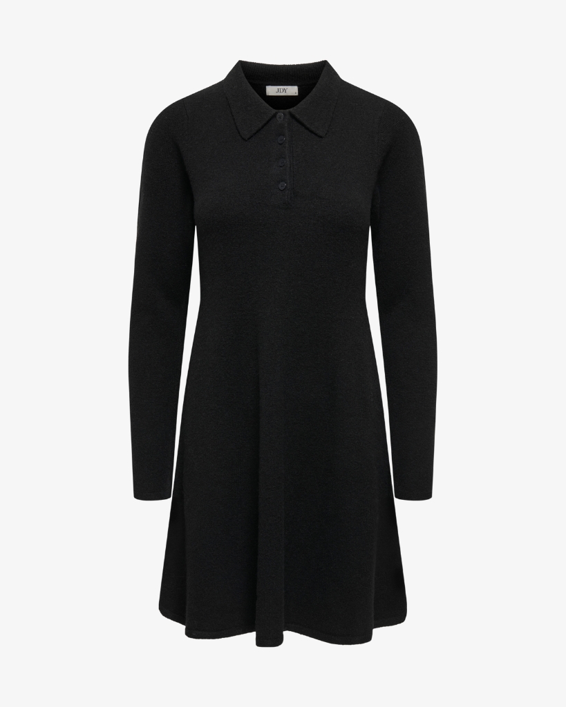 JDY Rosemary Kjole Sort