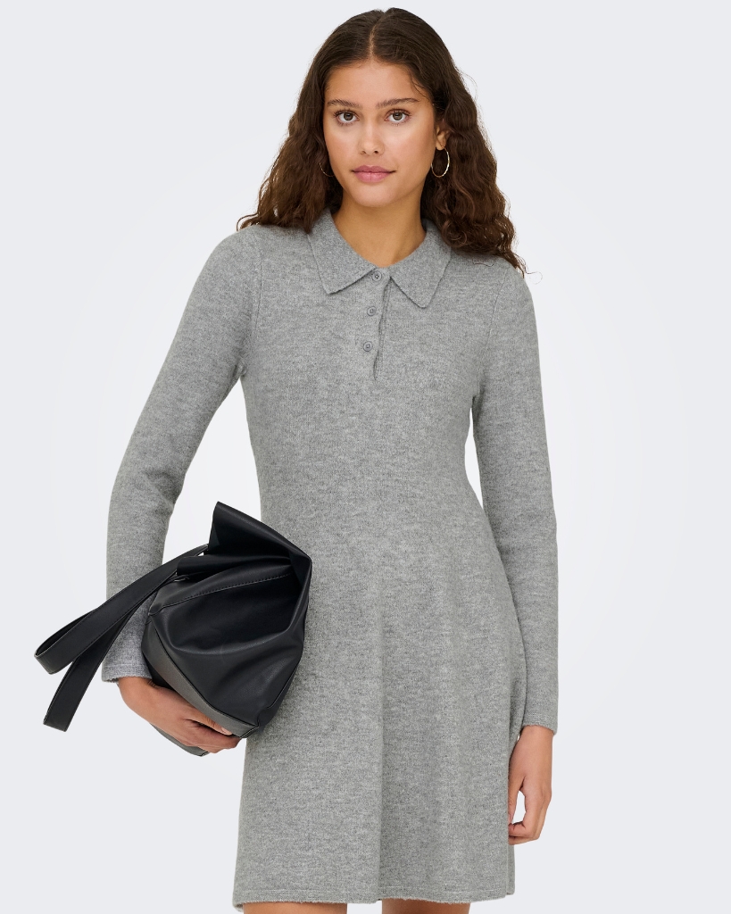 JDY Rosemary Kjole Grå