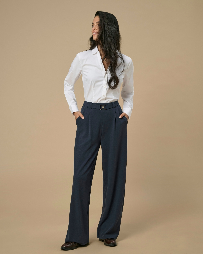 JDY Geggo Bukser Sort