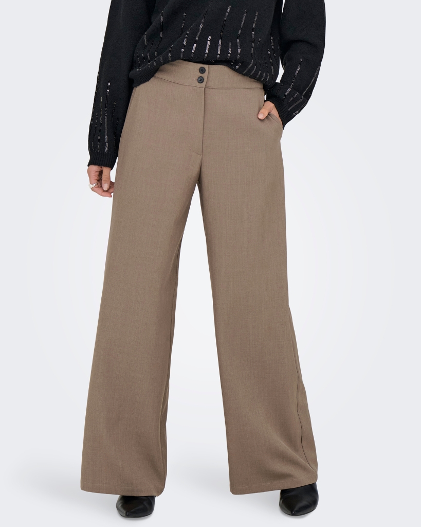 JDY Dora Bukser Beige