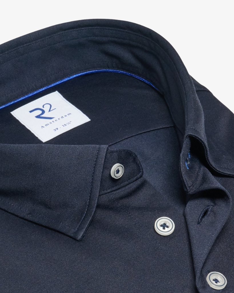R2 Skjorte Navy